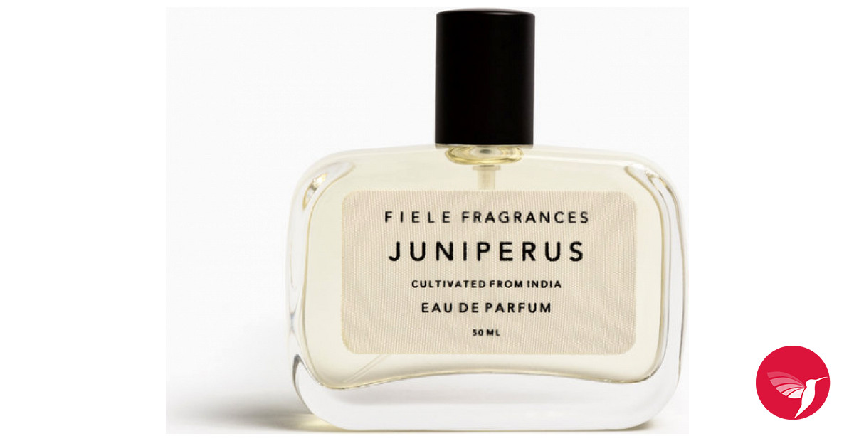 Juniperus Fiele Fragrances 香水- 一款年中性香水