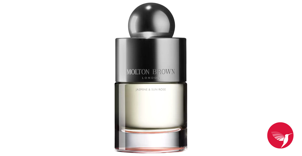 molton brown jasmine and sun rose eau de parfum 100ml