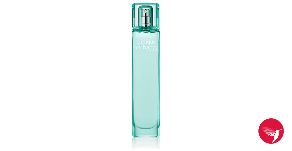 clinique blue perfume