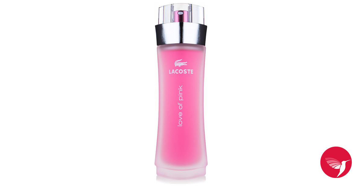 of Pink Lacoste Fragrances perfumy - perfumy dla kobiet 2009
