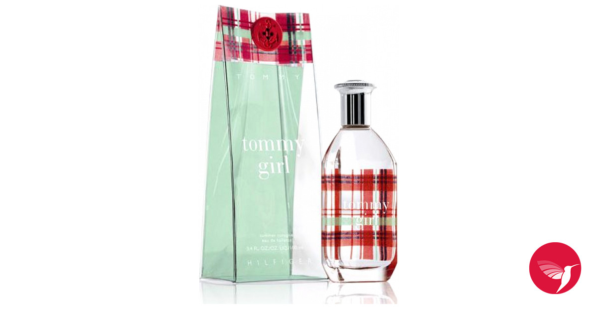 TOMMY GIRL Summer Tommy Hilfiger Perfume 2pc SET 3.4oz EDT Spr+ 3.4oz B/L  (BA40