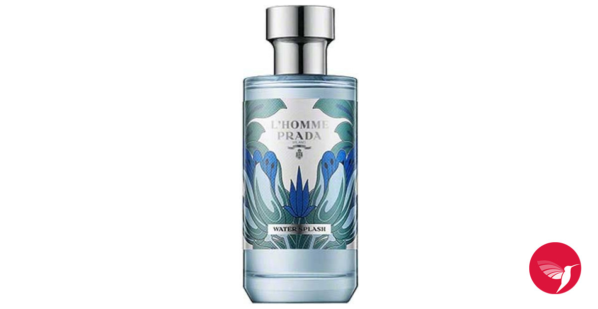 Prada L’Homme Water Splash Prada zapach - to perfumy dla mężczyzn 2019