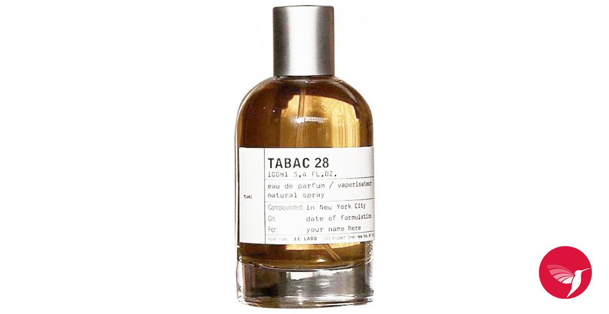 ルラボ シティエクスクルーシブ TABAC28 - 香水(ユニセックス)