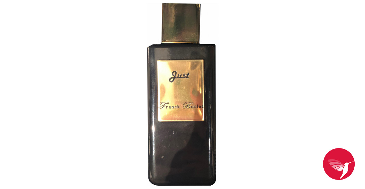 Just Franck Boclet zapach - to perfumy dla mężczyzn 2019