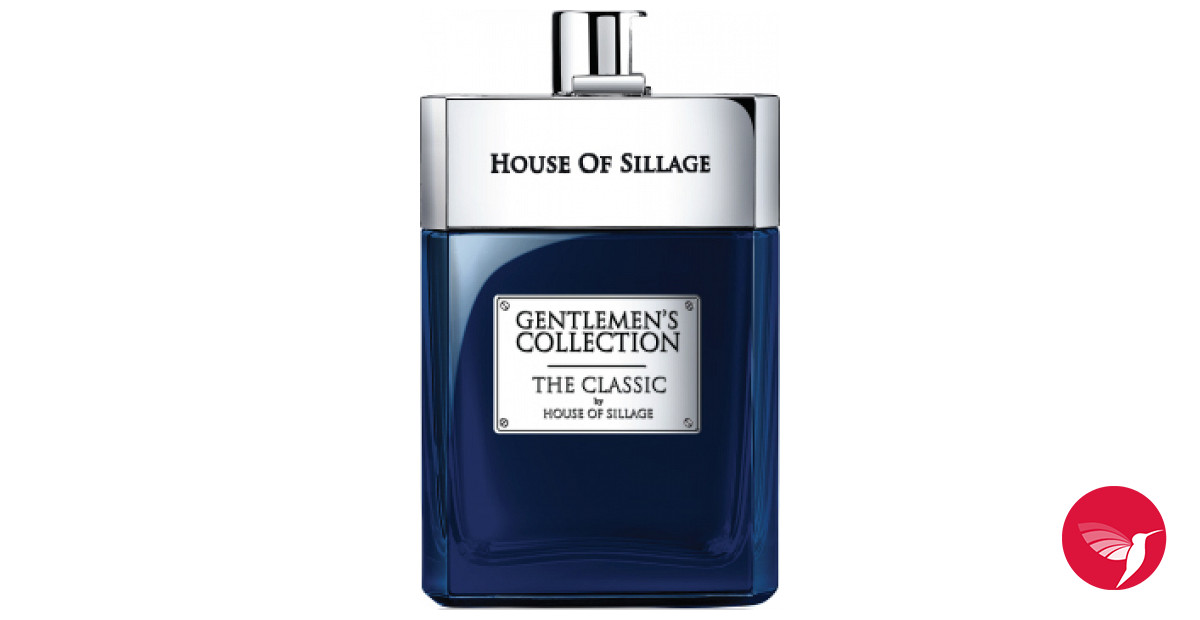 The Classic House Of Sillage ماء كولونيا a fragrance للرجال 2019