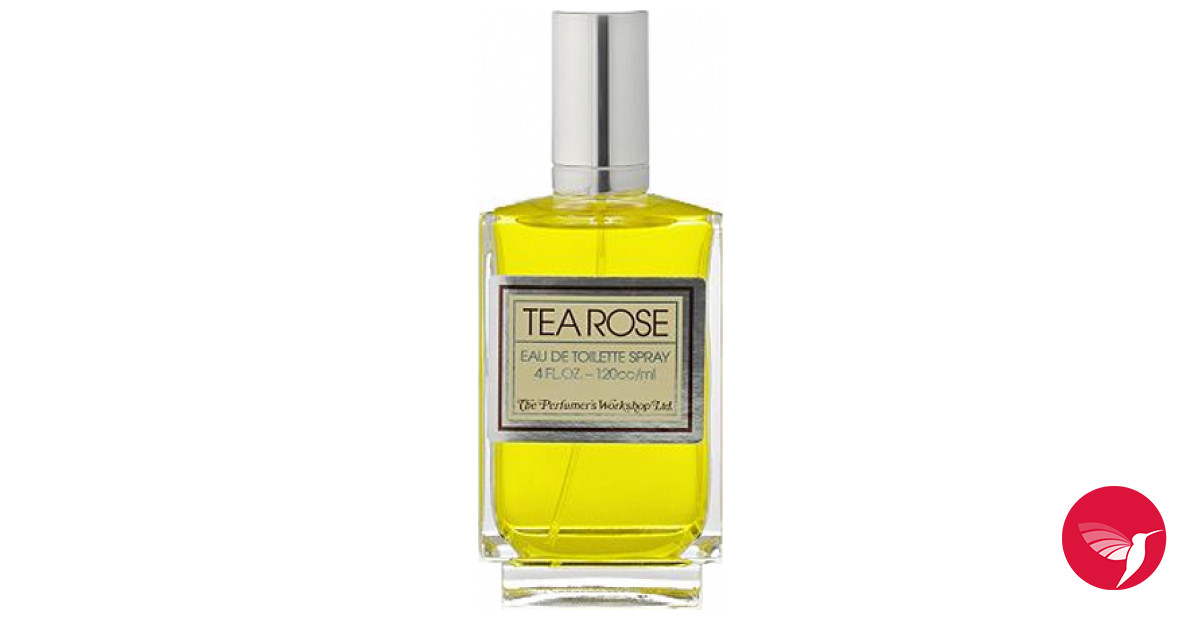 Tea Rose Perfumer's Workshop perfume - a fragrância Feminino 1977