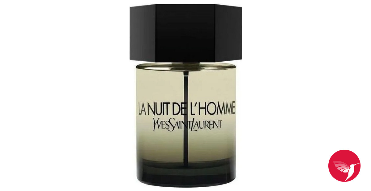 La Nuit de l'Homme Yves Saint Laurent 古龙水- 一款2009年 