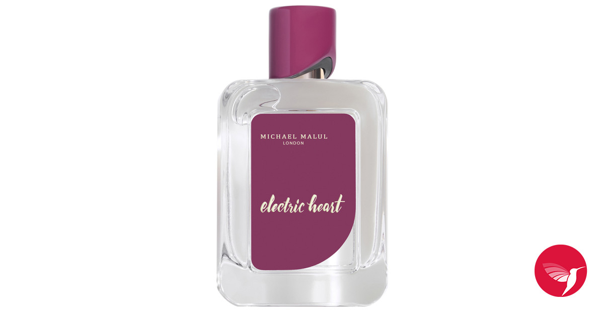 Electric Heart Michael Malul London parfum een geur voor dames 2019