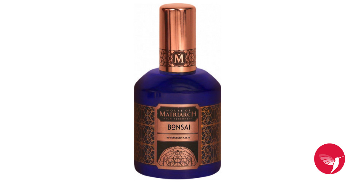 Bonsai House of Matriarch parfum un parfum pour homme et femme 2019