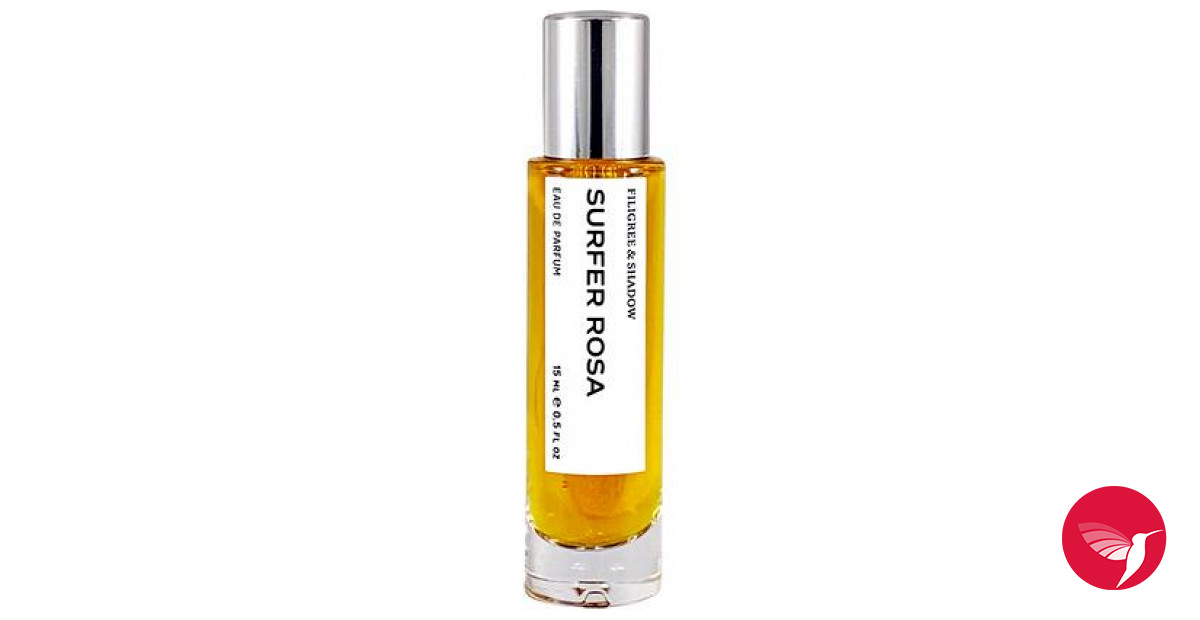 SURFER ROSA Filigree & Shadow una fragranza unisex 2015