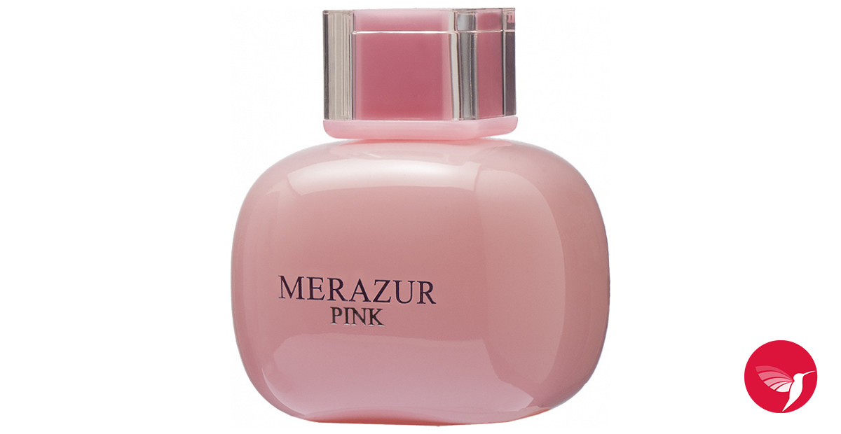 merazur pink perfume