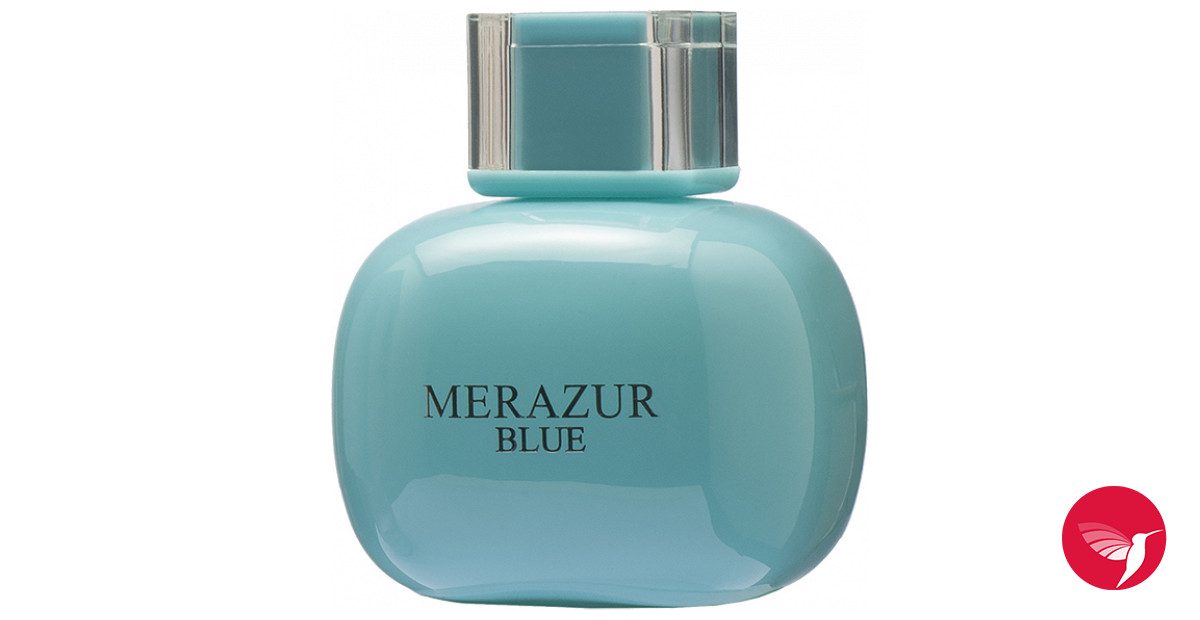 merazur blue perfume