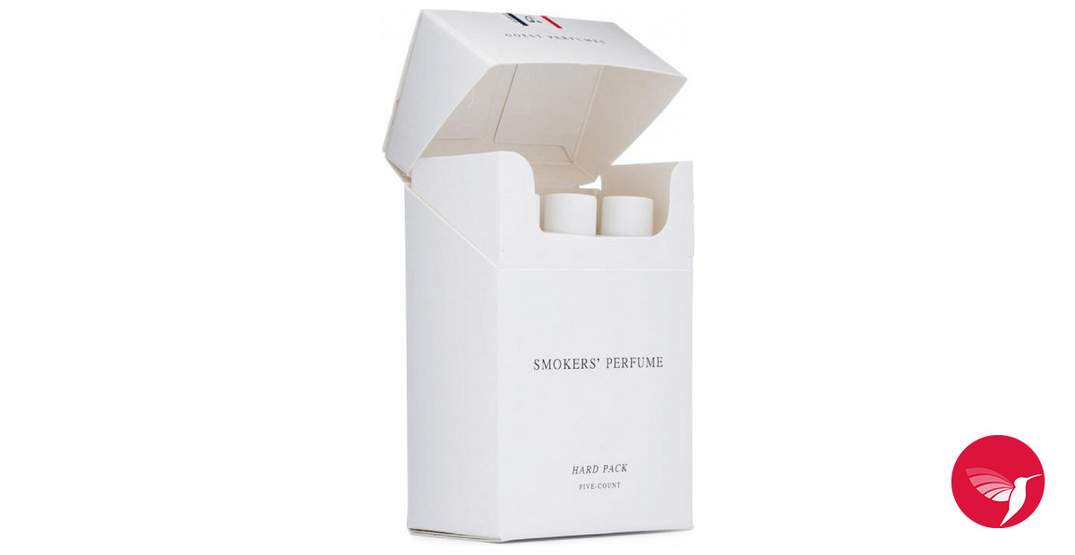 Smokers' Perfume Goest عطر a fragrance للجنسين 2014