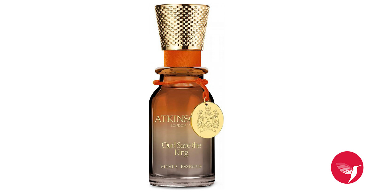 Oud Save The King Extrait Atkinsons