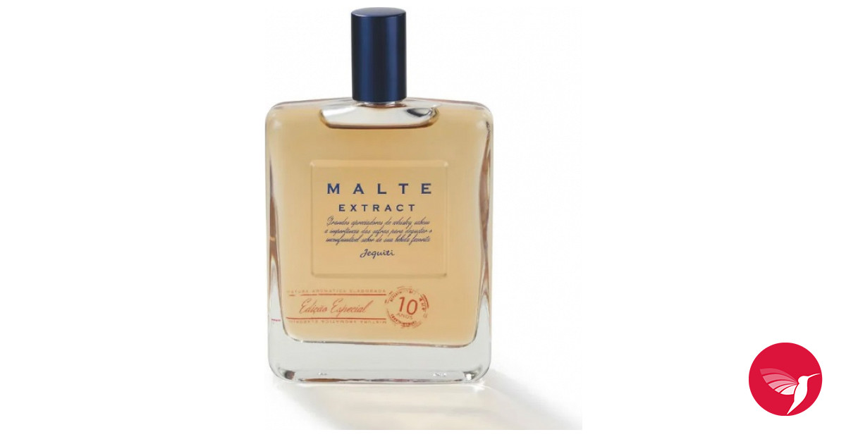 Malte Extract Jequiti Colônia a fragrância Masculino 2019