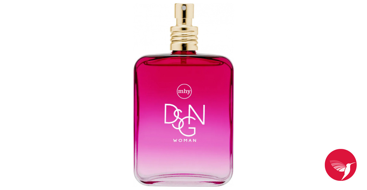 DSGN Woman Mahogany Parfum Un Parfum De Dama