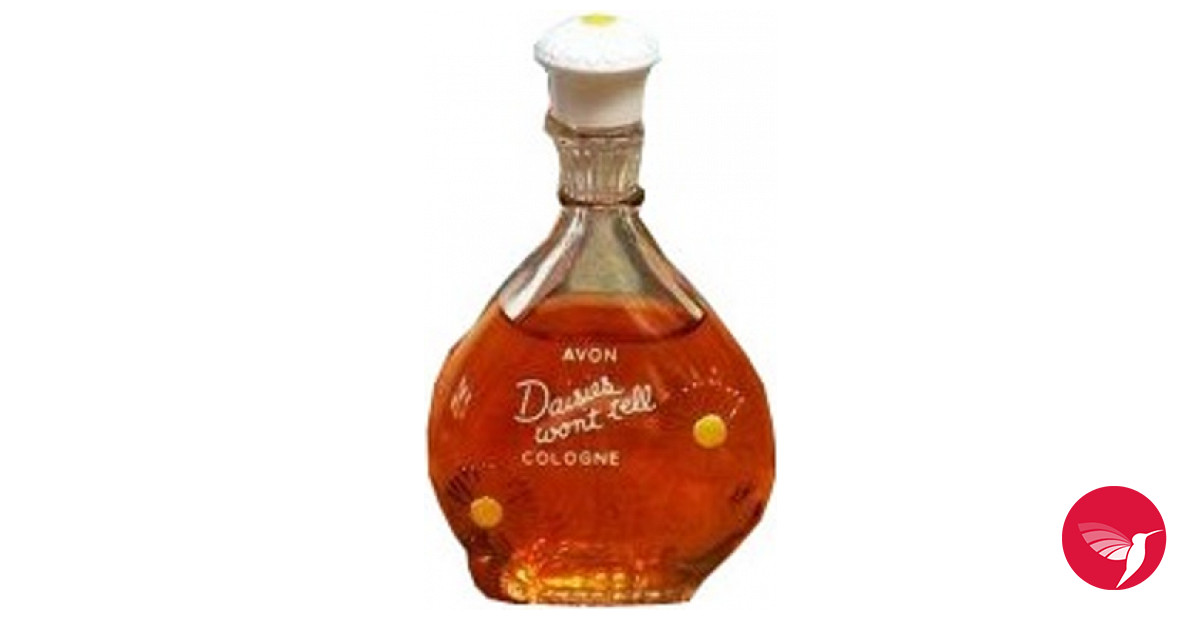 Daisies Won't Tell Avon fragancia una fragancia para Mujeres 1957