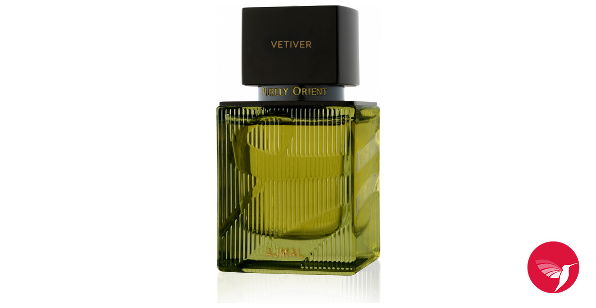 ajmal purely orient vetiver