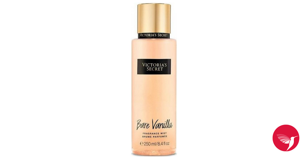 Bare Vanilla Victoria&#039;s Secret perfume - a fragrância Feminino 2018