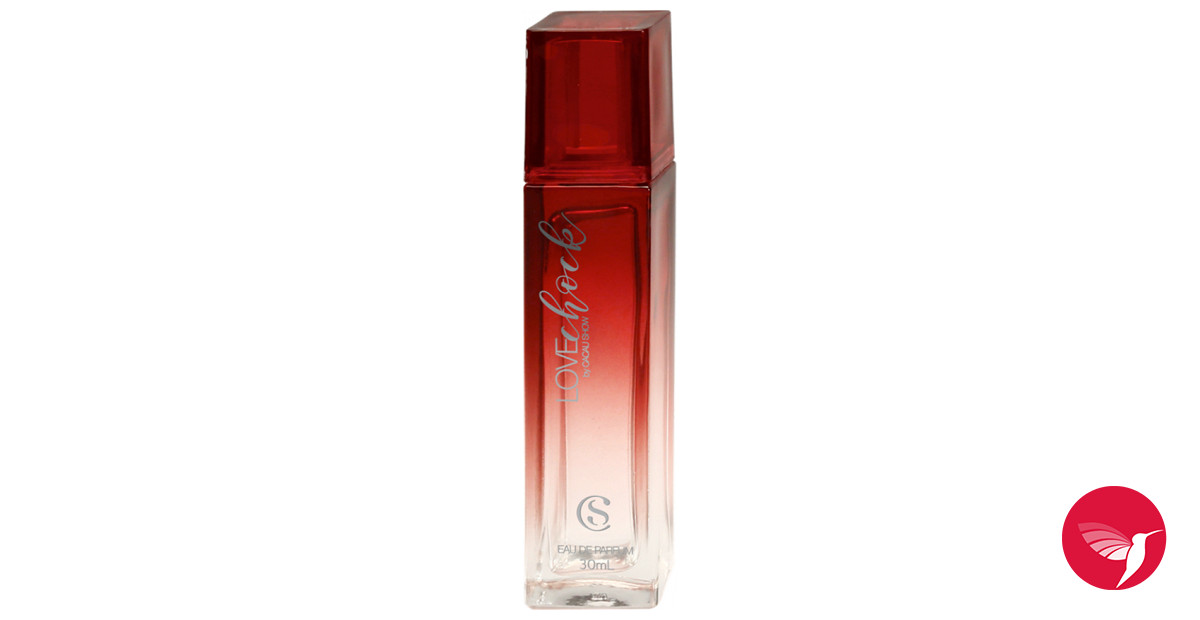 Love Chock Cacau Show perfume a fragrância Compartilhável 2017