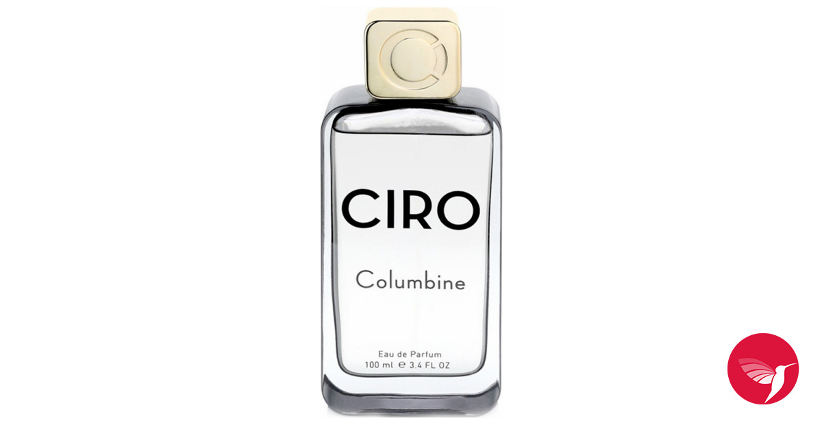 Columbine Parfums Ciro 香水- 一款2019年中性香水