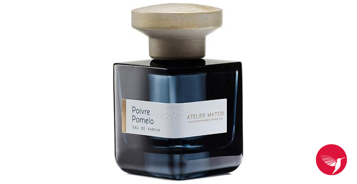 Poivre Pomelo Atelier Materi parfum un parfum pour homme et femme 2019