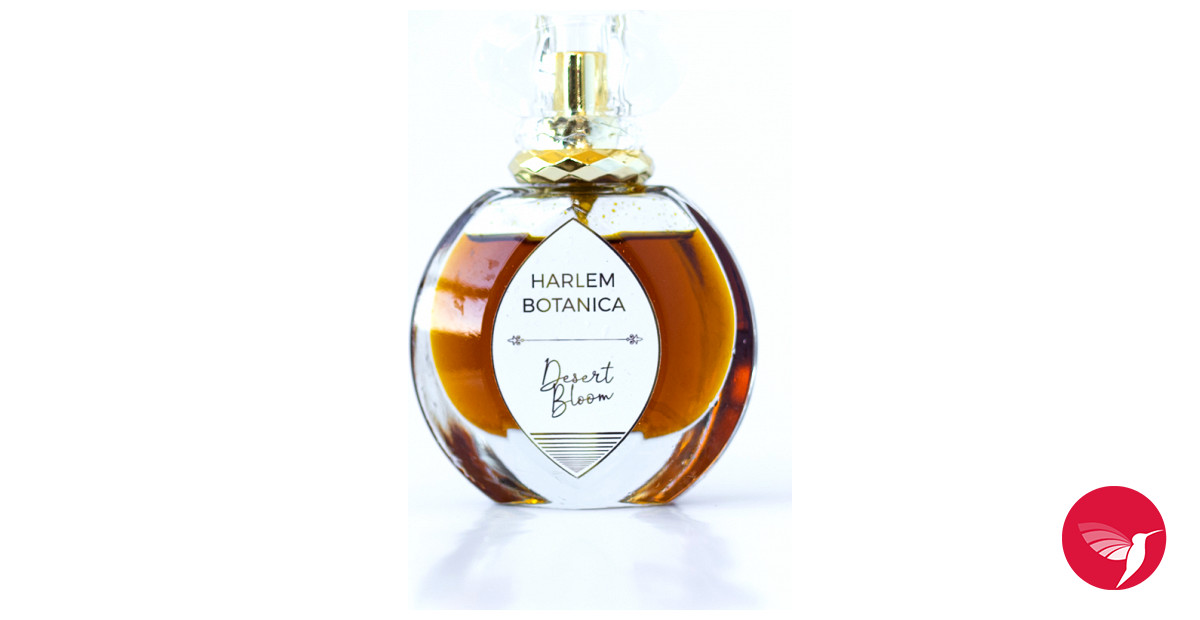 Desert Bloom Harlem Botanica una fragranza unisex 2015
