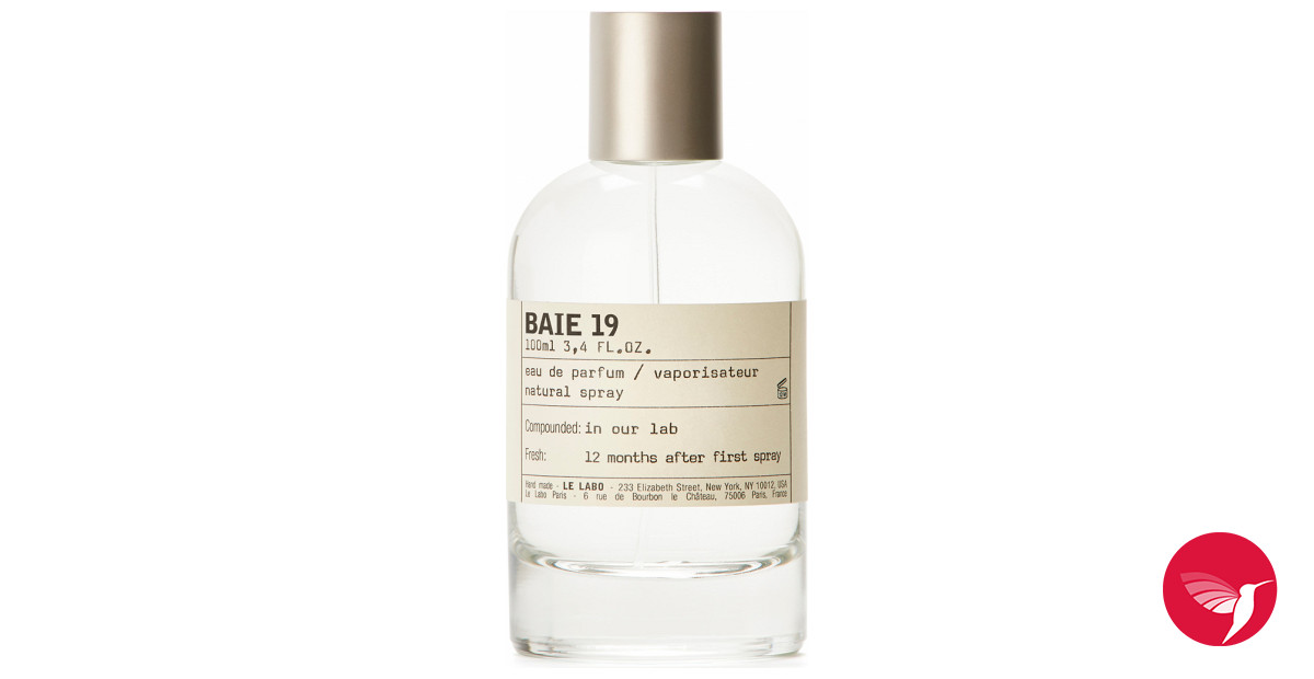 Baie 19 Le Labo perfumy - to perfumy dla kobiet i mężczyzn 2019