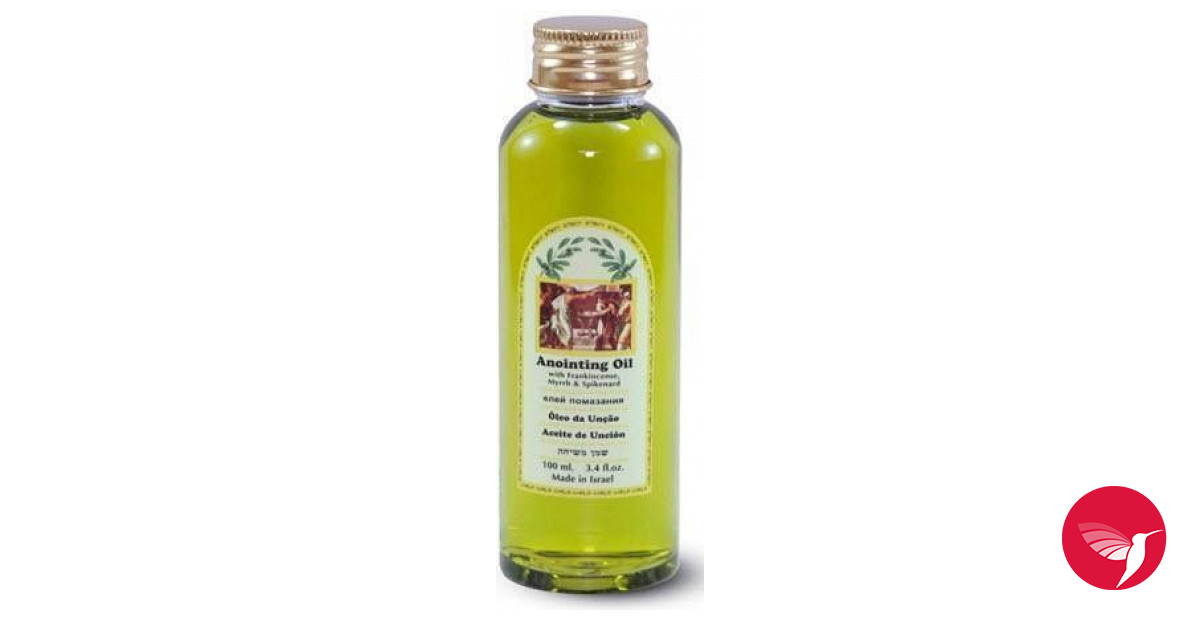 Oil of Gladness Anointing Oil Frankincense & Myrrh Solid Balm