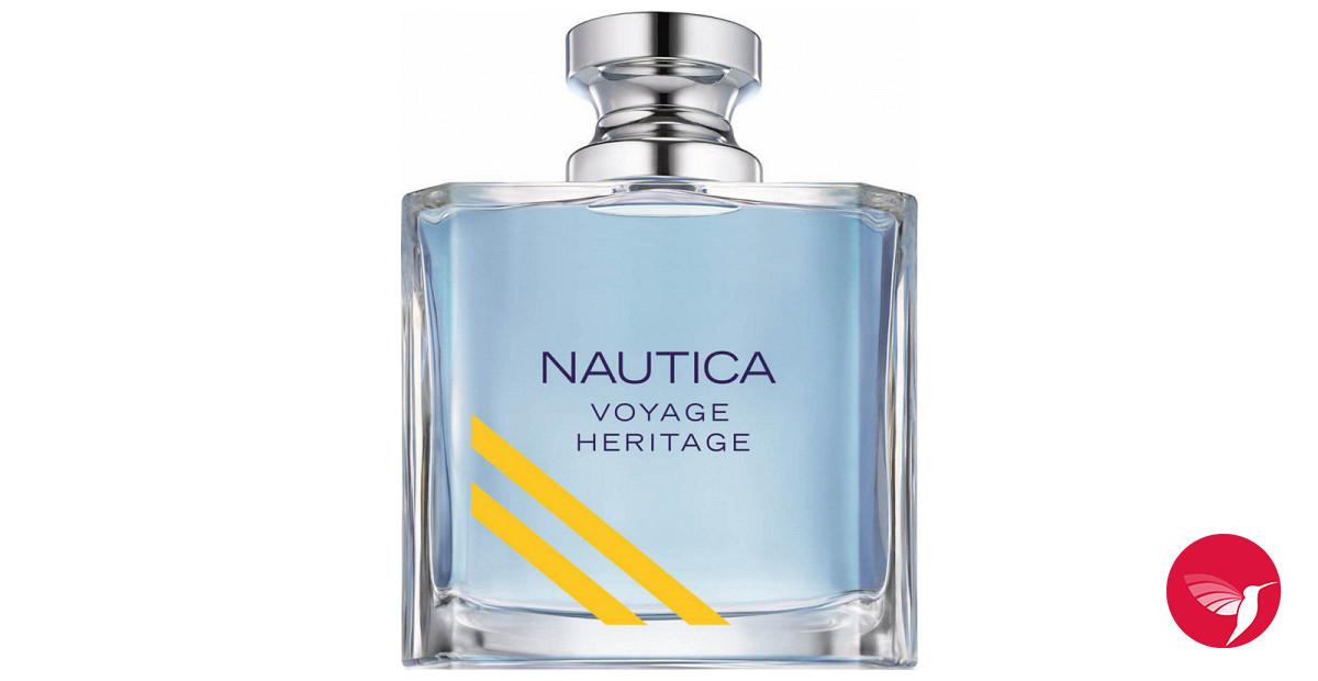 nautica cologne voyage heritage