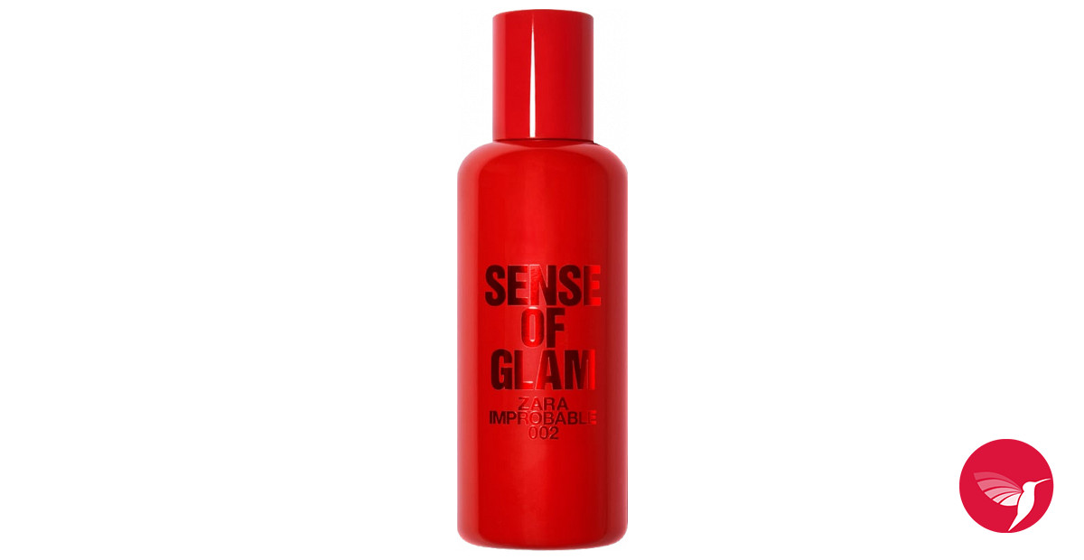 002 Sense Of Glam Zara una fragranza da donna 2019