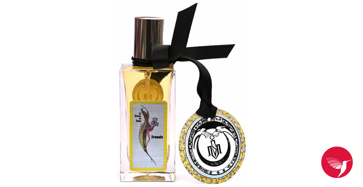 Freesia Scents of Man عطر a fragrance للجنسين