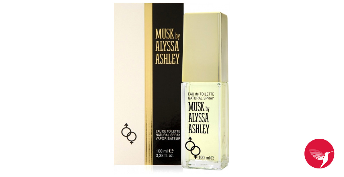 Musk Alyssa Ashley Parfum ein es Parfum für Frauen und
