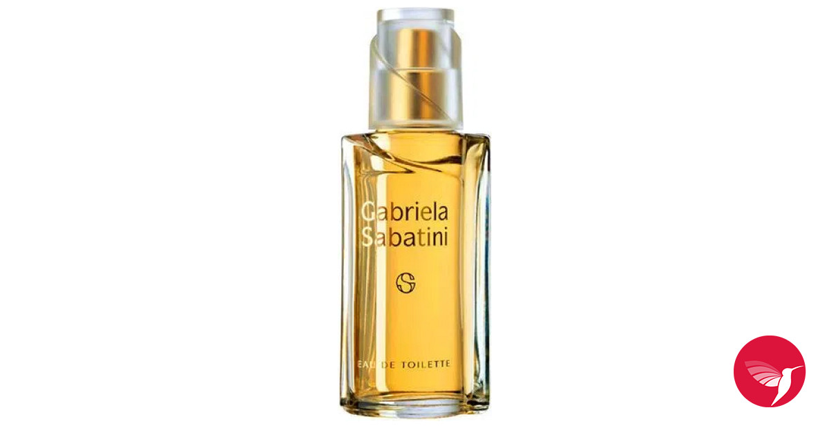Gabriela Sabatini Gabriela Sabatini parfum een geur voor