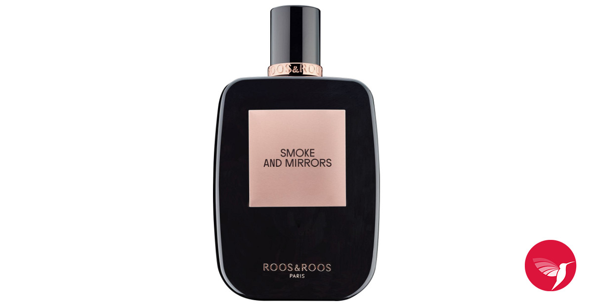 Smoke and Mirrors Roos & Roos perfume a fragrância Compartilhável 2019