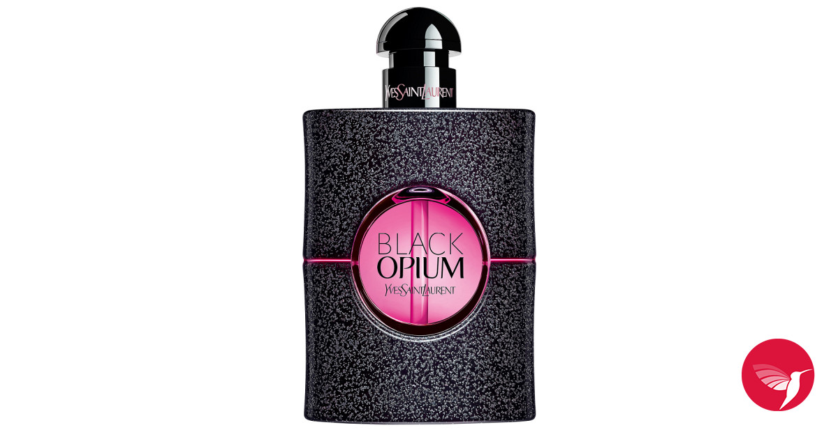 ysl neon opium