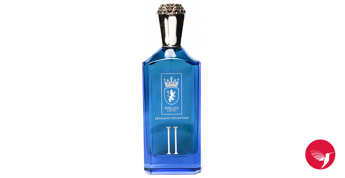 Royal Lion Exclusive No. II Royal Lion Parfums Parfum ein es Parfum