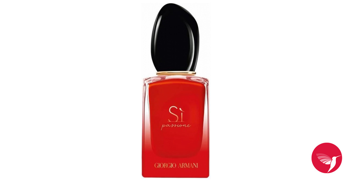 Giorgio armani si clearance intense fragrantica