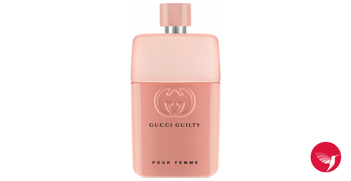 gucci perfume guilty love edition