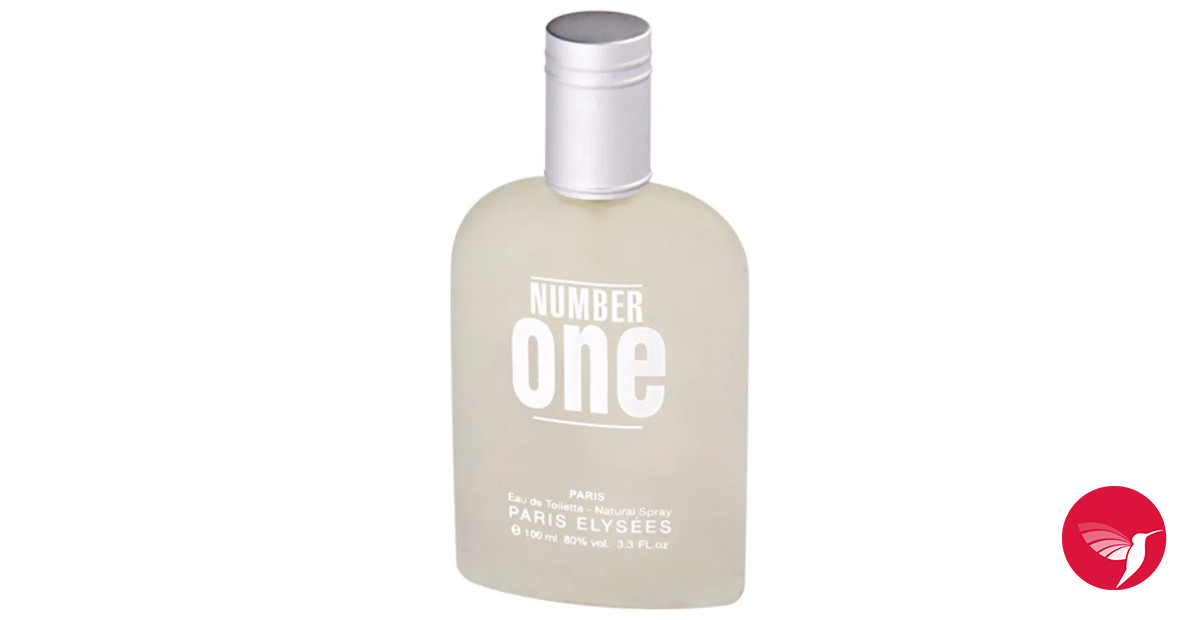 Number One Paris Elysees zapach to perfumy dla mężczyzn 2015