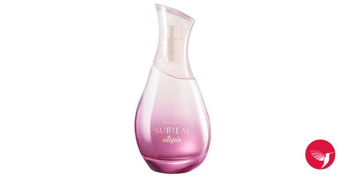 Surreal Utopia Avon perfume - a fragrância Feminino 2020