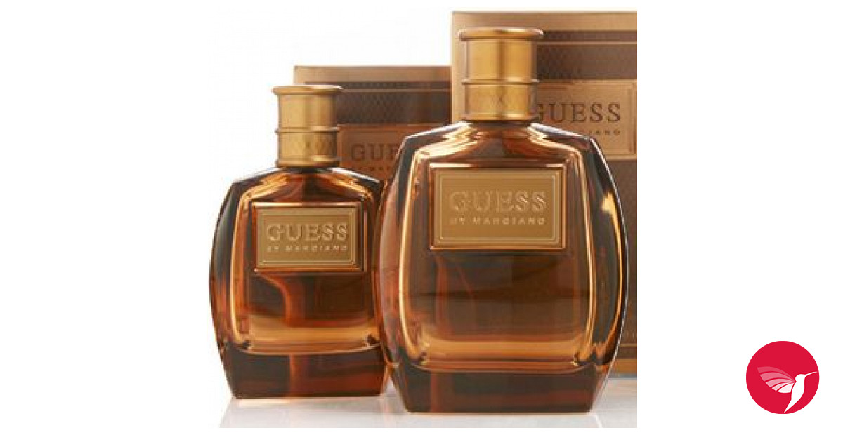 Guess by Marciano for Men Guess ماء كولونيا - a fragrance للرجال 2009