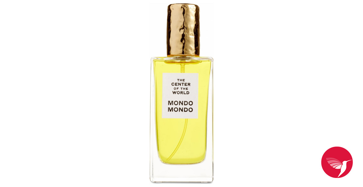 The Center Of The World Mondo Mondo 香水- 一款2014年中性香水