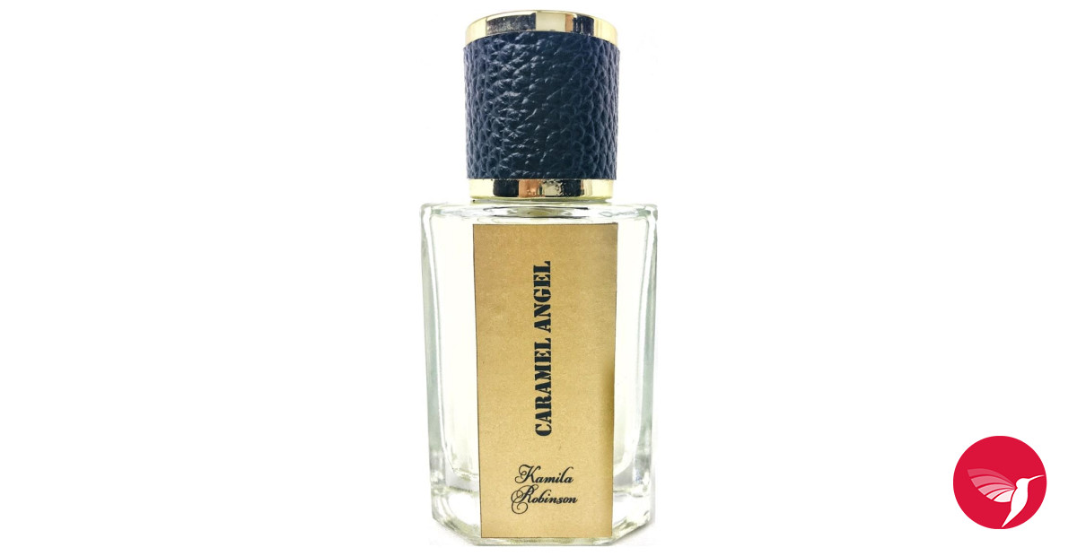 Caramel Angel (Карамельный ангел) Kamila Robinson Parfum - ein es ...