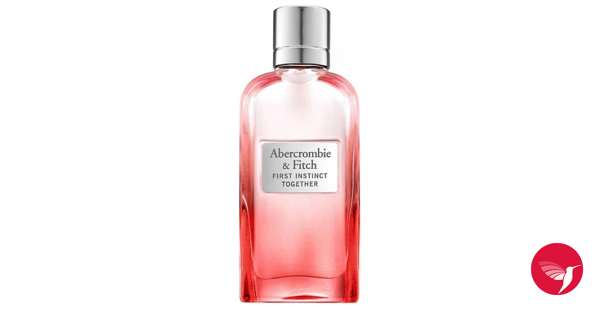 First Instinct Together Eau de Parfum For Her Abercrombie