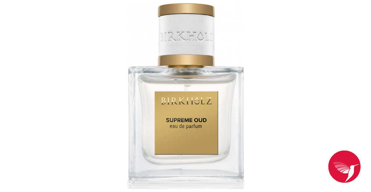 Supreme Oud Birkholz perfume a fragrância Compartilhável 2017