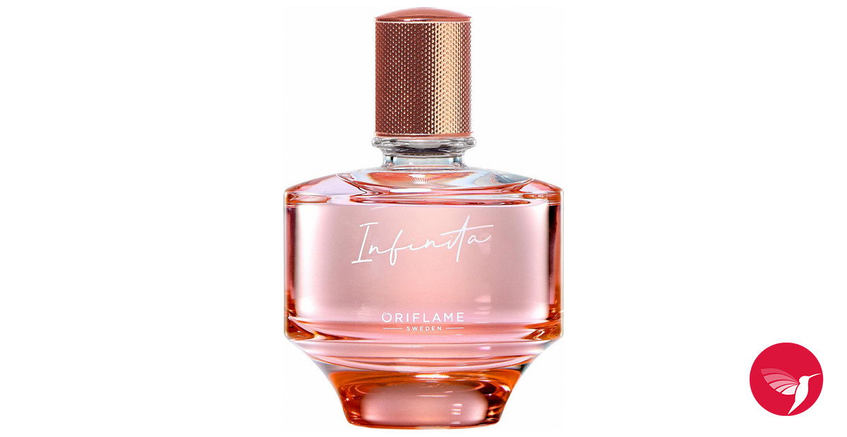 fals interior Ulise  Infinita Oriflame parfum - un nou parfum de dama 2020
