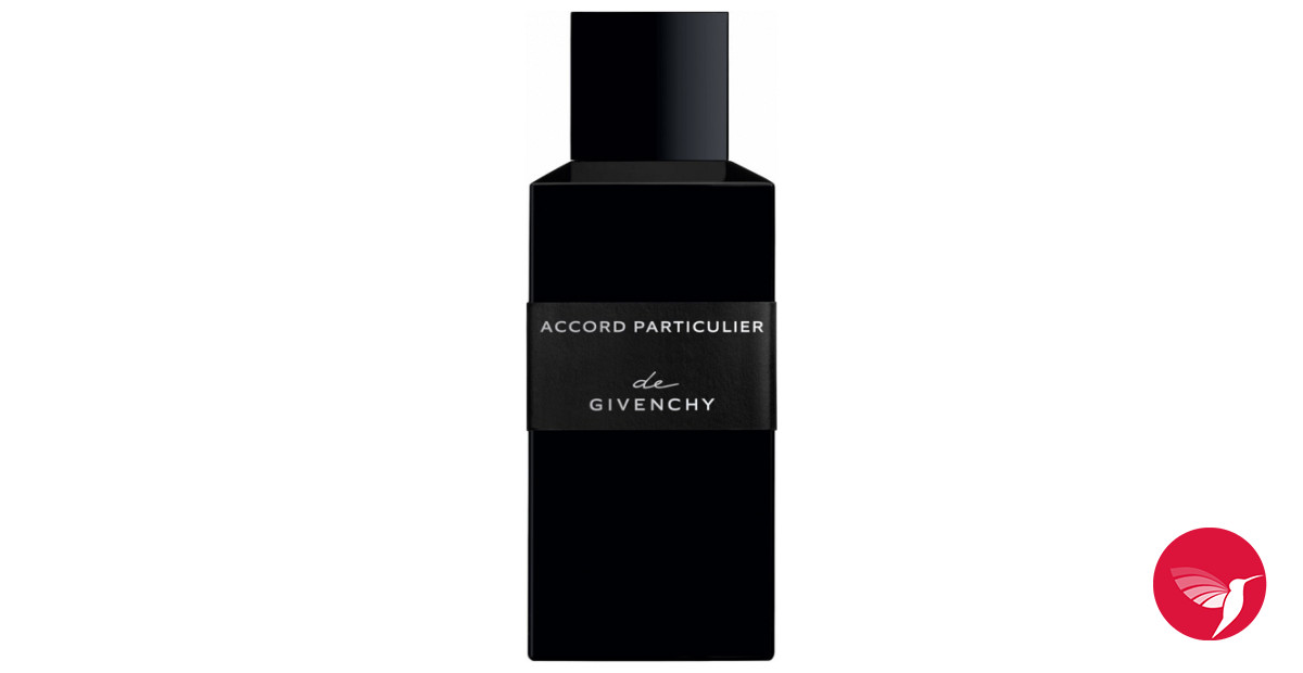 Accord Particulier Givenchy 香水- 一款2020年中性香水