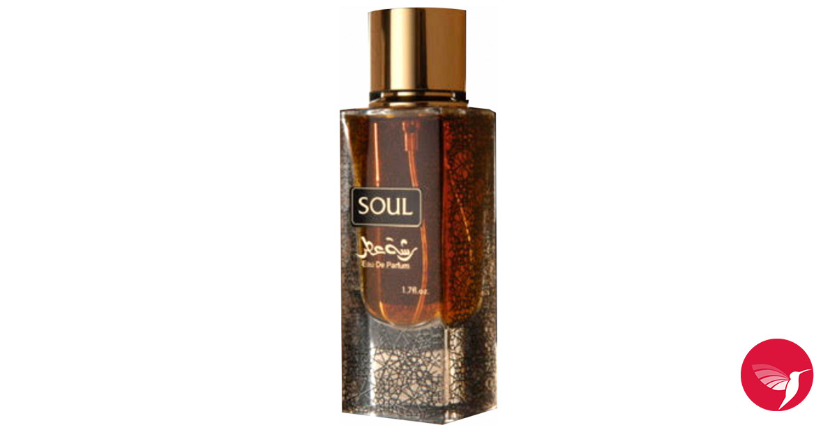 Soul Rasht Otr perfume a fragrância Compartilhável 2017