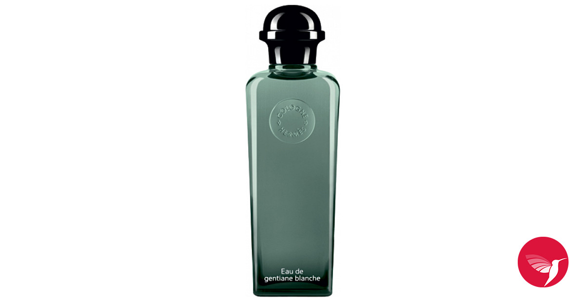 Eau de Gentiane Blanche Hermès 香水- 一款2009年中性香水